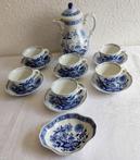 Hutschenreuther - Hutschenreuther uienmokka servies voor 6
