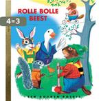 Rollebollebeest 9789054447399 Richard Scarry, Boeken, Kinderboeken | Baby's en Peuters, Verzenden, Gelezen, Richard Scarry