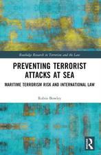 9781032124209 Routledge Research in Terrorism and the Law..., Boeken, Studieboeken en Cursussen, Verzenden, Nieuw, Robin Bowley