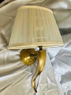 Herda - Wandlamp - Messing - Gerda lampen voet