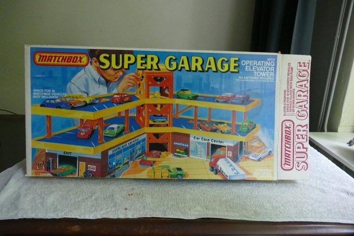Matchbox - Speelgoed Super Garage 1978 - 1970-1980 -, Antiek en Kunst, Antiek | Overige Antiek