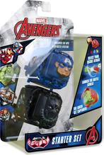 Marvel Avengers Battle Cube - Captain America VS Black, Cd's en Dvd's, Dvd's | Overige Dvd's, Ophalen of Verzenden, Nieuw in verpakking