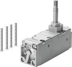 Festo 5/2 Monostabiele Lucht Magneetventiel G1/4 1400l/min -, Verzenden, Nieuw