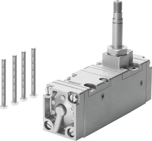 Festo 5/2 Monostabiele Lucht Magneetventiel G1/4 1400l/min -, Doe-het-zelf en Verbouw, Gereedschap | Machine-onderdelen en Toebehoren
