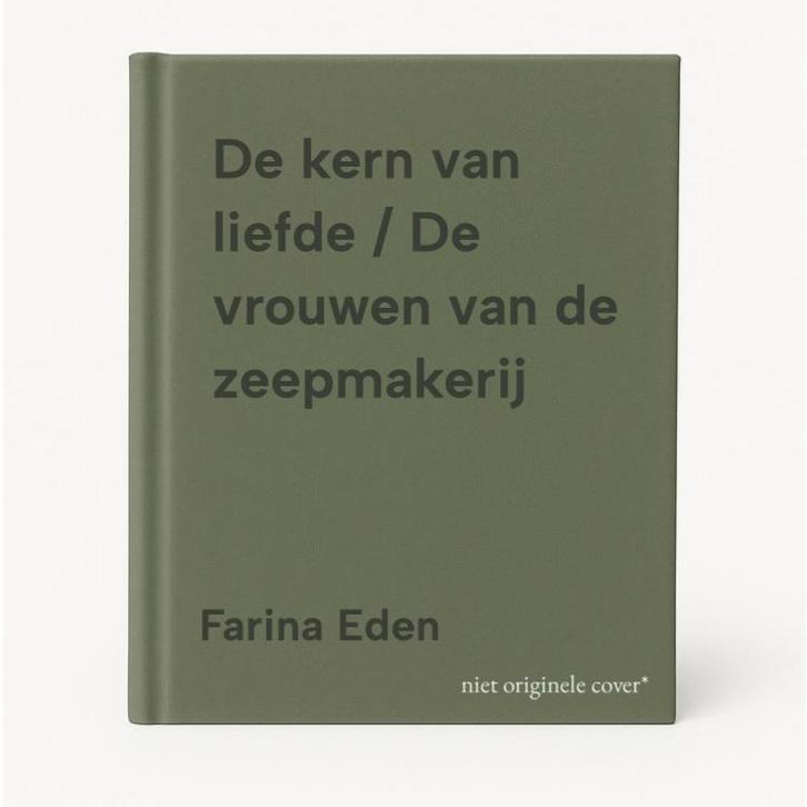 De kern van liefde / De vrouwen van de zeepmakerij, Boeken, Romans, Zo goed als nieuw, Verzenden