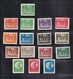 Zweden 1924 - Zweden 1924 Wereldpostcongres - U.P.U. Congres, Postzegels en Munten, Gestempeld