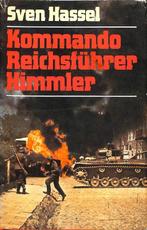 Kommando reichsfuhrer himmler 9789010044327 Sven Hassel, Verzenden, Gelezen, Sven Hassel