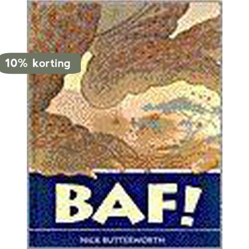 Baf! 9789025729226 N. Butterworth, Boeken, Kinderboeken | Kleuters, Gelezen, Verzenden