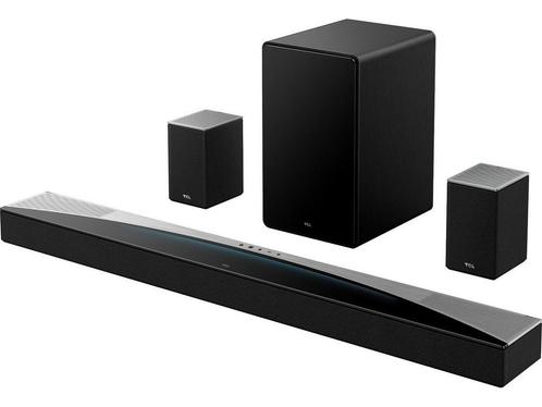 TCL Q85H - 7.1.4 Dolby Atmos/DTS:X Soundbar met draadloze, Huis en Inrichting, Woonaccessoires | Overige, Nieuw, Verzenden