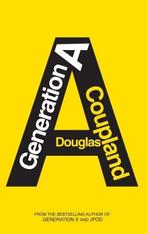 Generation A 9780434020003 Douglas Coupland, Boeken, Overige Boeken, Gelezen, Douglas Coupland, Verzenden
