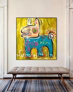 Timo Wedell - Basquiats Dog Vibe - XL