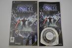 Star Wars - The Force Unleashed (PSP PAL), 1 speler, Verzenden, Zo goed als nieuw