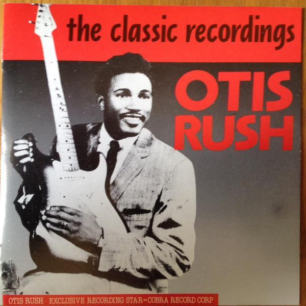 cd - Otis Rush - The Classic Recordings, Cd's en Dvd's, Cd's | Overige Cd's, Zo goed als nieuw, Verzenden