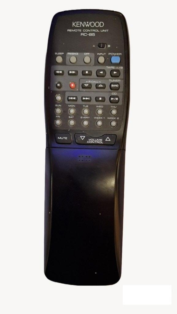 Afstandsbediening Kenwood rc-b5, Audio, Tv en Foto, Afstandsbedieningen, Origineel, Nieuw, Ophalen of Verzenden