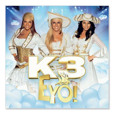 K3 - Eyo! (cd) - CD, Cd's en Dvd's, Cd's | Overige Cd's, Verzenden
