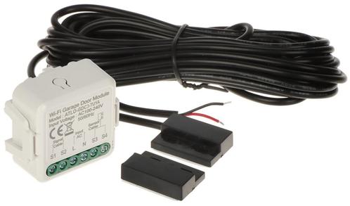 WL4 GC-3 Slimme garagedeur Wi-Fi Controller voor toegang via, Huis en Inrichting, Deurbellen, Nieuw, Ophalen of Verzenden