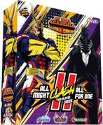 Jasco My Hero Academia CCG 2-Player Clash Deck-All Might vs., Hobby en Vrije tijd, Ophalen of Verzenden, Nieuw