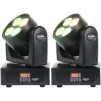 Ayra ERO 406 moving head (2 stuks), Verzenden, Nieuw