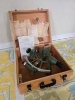 Micrometer sextant - Legering - 1e Gen Freiberger Sextant