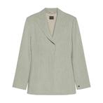 Pennyblack • blazer Stuarda in salie • 36 (IT42), Kleding | Dames, Verzenden, Nieuw, Pennyblack, Maat 36 (S)