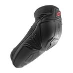 Elleboogbeschermers EVS EPIC Zwart (Motorcross Bescherming), Verzenden, Nieuw