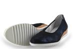 Feyn Ballerinas in maat 40 Blauw | 10% extra korting, Feyn, Ballerina's, Gedragen, Verzenden