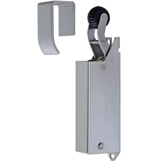 Dictator deuropvanger type 1400 80 N Compleet rvs, Doe-het-zelf en Verbouw, Hang- en Sluitwerk