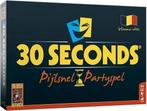 999 Games - 30 Seconds ® Vlaamse Editie Bordspel - Partyspel, Verzenden, Nieuw