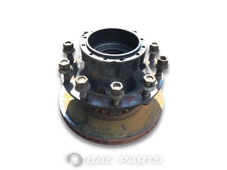 Naaf Achteras Geventileerd 7420499371, Auto-onderdelen, Vrachtwagen-onderdelen, Gebruikt, Renault, Transmissie en Toebehoren, Ophalen