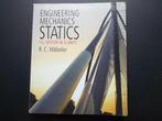 Engineering mechanics statics 11th edition in  9780132038133, Boeken, Verzenden, Zo goed als nieuw