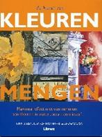 De kunst van kleuren mengen 9789057641701 J. Lidzey, Boeken, Verzenden, Zo goed als nieuw, J. Lidzey
