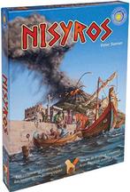 Nisyros - Bordspel | Sunny Games - Gezelschapsspellen, Hobby en Vrije tijd, Gezelschapsspellen | Bordspellen, Nieuw, Verzenden