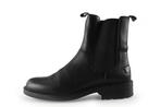 Shabbies Amsterdam Chelsea boots in maat 40 Zwart | 15%, Kleding | Dames, Shabbies Amsterdam, Verzenden, Zwart, Overige typen