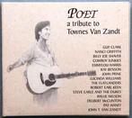 cd - Various - Poet (A Tribute To Townes Van Zandt), Verzenden, Zo goed als nieuw