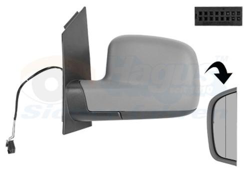 SPIEGELS VOOR VW CADDY 2004-2010 2K1857507A9B9, Auto-onderdelen, Spiegels, Nieuw, Ophalen of Verzenden