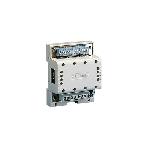 Comelit Accessoires Toestel Deur/Video Intercom - 1224A, Doe-het-zelf en Verbouw, Elektra en Kabels, Overige typen, Nieuw, Verzenden
