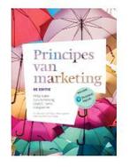 Principes van marketing, 9789043038065, Boeken, Verzenden, Zo goed als nieuw,  Philip Kotler, Gary Armstrong & Lloyd C. Harris