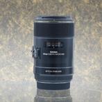 Sigma 105mm f/2.8 EX DG Macro OS HSM voor Canon -Tweedehands, Ophalen of Verzenden, Gebruikt, Macrolens