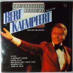 Bert Kaempfert - The Fantastic Music Of Bert Kaempfert - LP, Cd's en Dvd's, Gebruikt, 12 inch