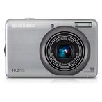 Samsung PL60 Digitale Compact Camera - Zilver, Verzenden, Zo goed als nieuw