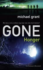 Gone - Honger 9789000357680 Michael Grant, Verzenden, Zo goed als nieuw, Michael Grant