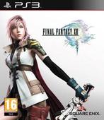 Final Fantasy XIII (Final Fantasy 13) (PS3 Games), Spelcomputers en Games, Ophalen of Verzenden, Zo goed als nieuw