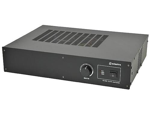 Adastra RS360 100V Slave Versterker 360 Watt, Audio, Tv en Foto, Versterkers en Receivers, Nieuw, Overige merken, Verzenden