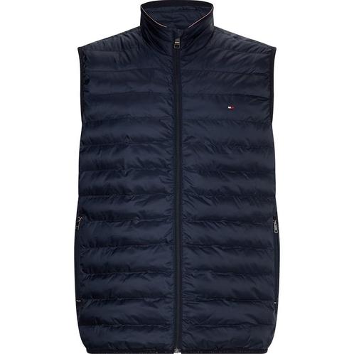 -17% Tommy Hilfiger  Bodywarmers  maat XXL, Kleding | Heren, Bodywarmers, Blauw, Nieuw, Verzenden