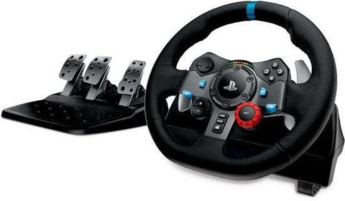 Logitech Driving Force G29 Stuur - PS4 + PS3 + PC PS3, Spelcomputers en Games, Spelcomputers | Sony PlayStation Consoles | Accessoires