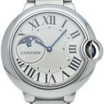 Cartier - Ballon Bleu de Cartier Watch 1.5 Moon Phase -, Sieraden, Tassen en Uiterlijk, Horloges | Heren, Nieuw