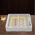 36 Eieren Broedmachine met LED Display en Automatisch Draaie, Verzenden