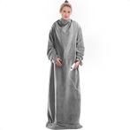 2dekans | Goliving Elektrische deken met Mouwen - Fleece, Ophalen of Verzenden, Zo goed als nieuw