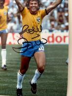 zico - Very Rare Original Hand signed photo by Brazilian, Nieuw