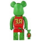 Medicom Toy Be@rbrick - Rat Fink by Ed Big Daddy Roth 400%